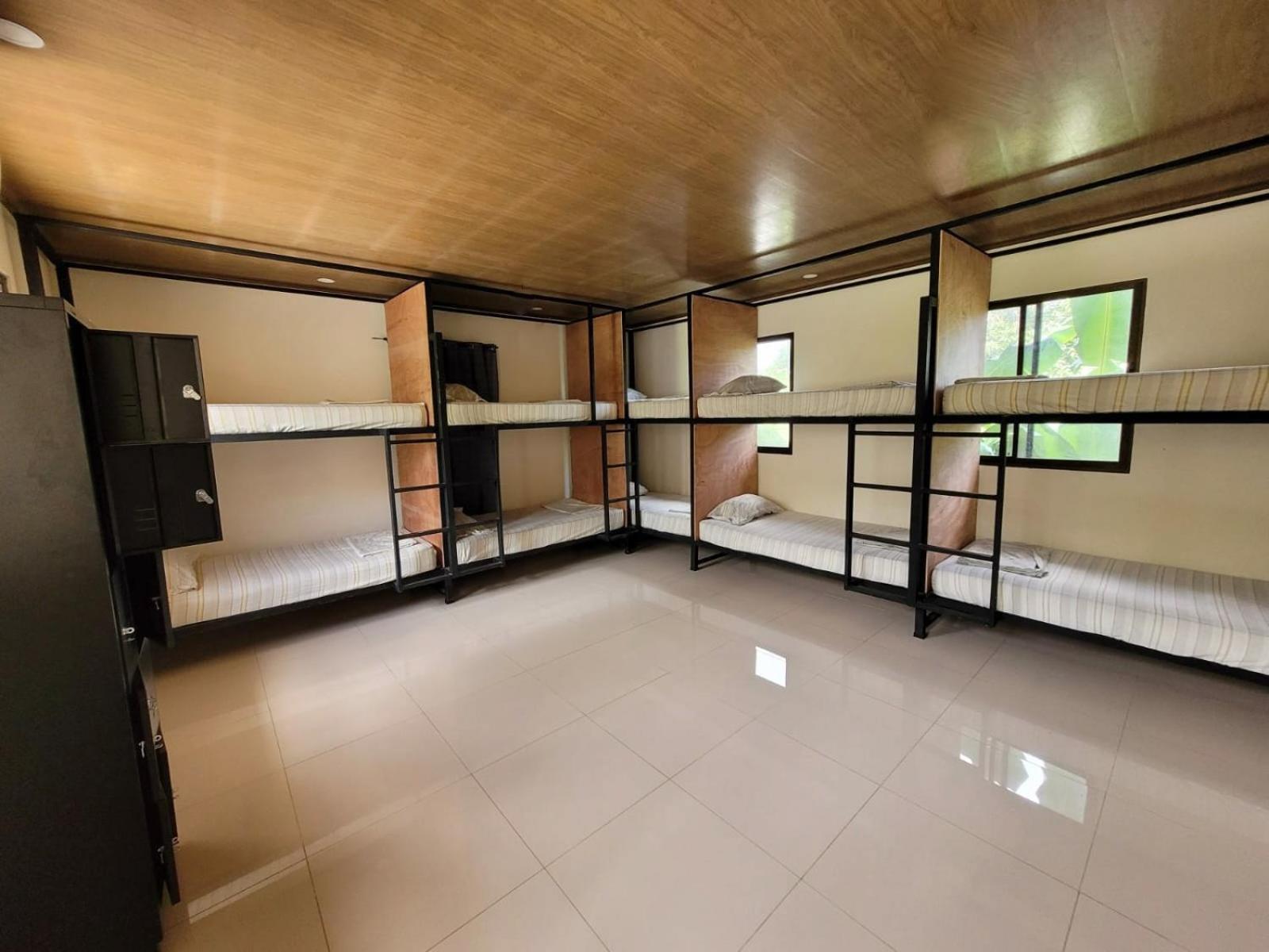 نوسارا Hostel Nicoa المظهر الخارجي الصورة